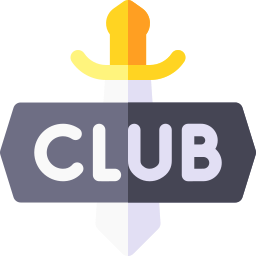 클럽 icon