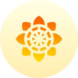 Mandala icon