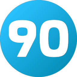 90 icon