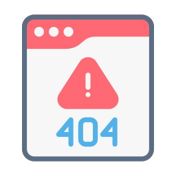 Ошибка 404 иконка