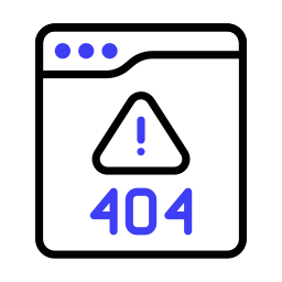 エラー404 icon