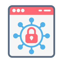 Web security icon