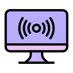 monitor icono