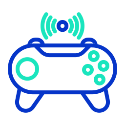 joystick icoon