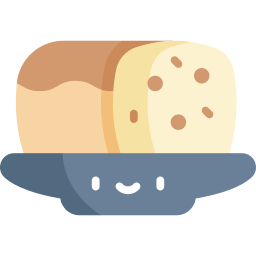 pan de centeno icono