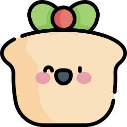 Sliced bread icon