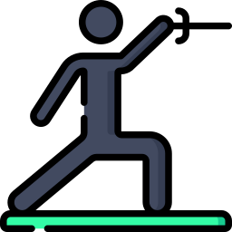 フェンシング icon