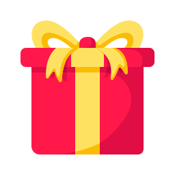 Gift icon