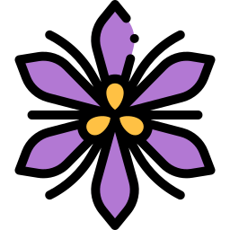 Saffron icon