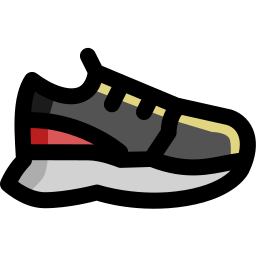 zapatillas icono