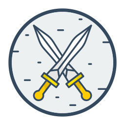 Sword icon