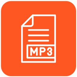 mp3 icon