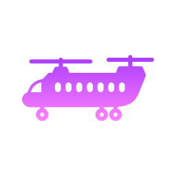 군용 헬리콥터 icon