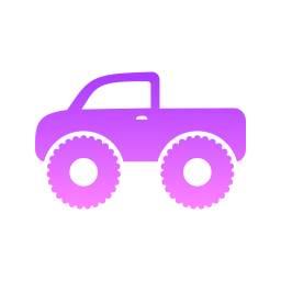 monster truck icon