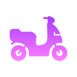 Scooter icon