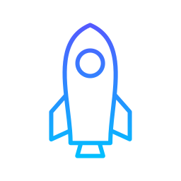 Rocket icon