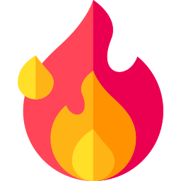 Fire icon