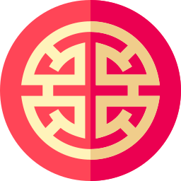 chinesisches symbol icon