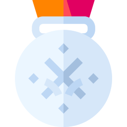 médaille Icône