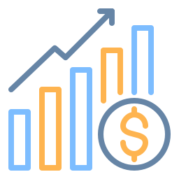 investimento icona