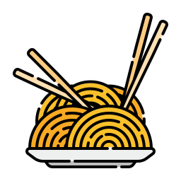 麺 icon