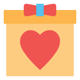 Gift icon