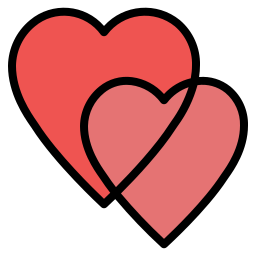 Heart icon