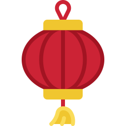 Lantern festival icon