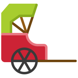 рикша иконка