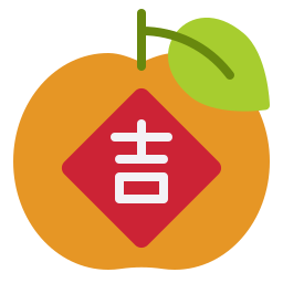 mandarine icon