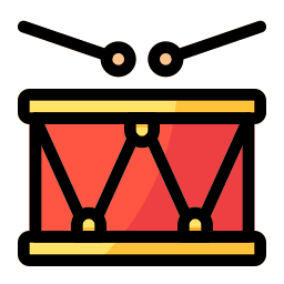 Drum icon