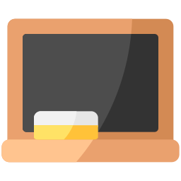 Blackboard icon