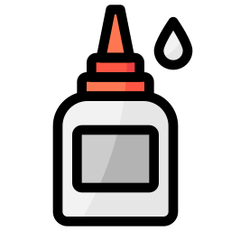 Glue icon