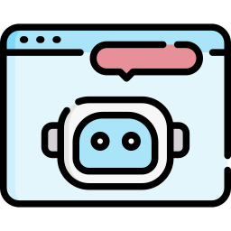 chatbot icoon