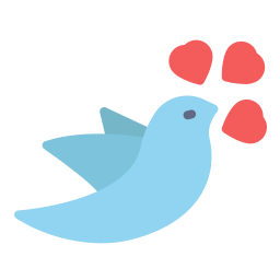 Bird icon