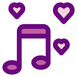 Love song icon