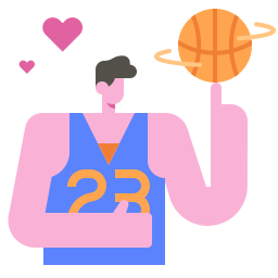 バスケット icon