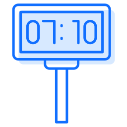 temporizador icono