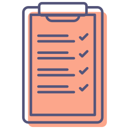 Clipboard icon