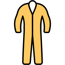 Race suit icon