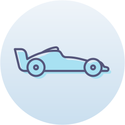レースカー icon