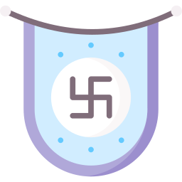 Swastika icon