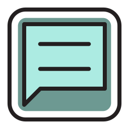 Message icon