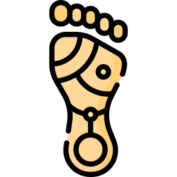 Foot icon