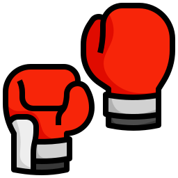 boxe Icône