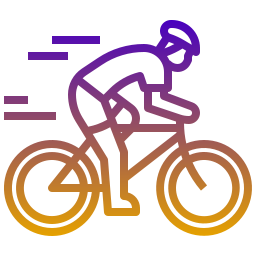 ciclismo icono