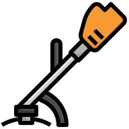 String trimmer icon