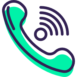 Phone call icon