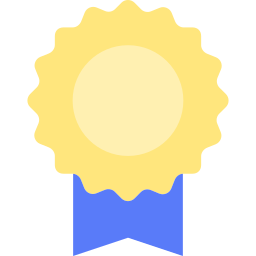 Медаль иконка