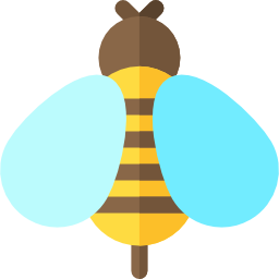 abeille Icône